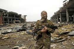 За минулу добу у зоні АТО загинув один військовослужбовець