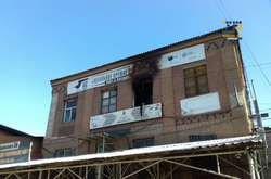 Поліція відкрила справу за фактом пожежі в запорізькому хостелі