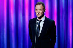 Легендарному Стингу - 66