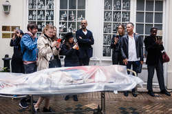 В стиле «Твин Пикс»: Лилия Литковская показала свою коллекцию на Парижской неделе моды