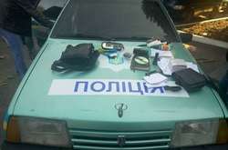 СБУ викрила на хабарництві чотирьох поліцейських у зоні АТО