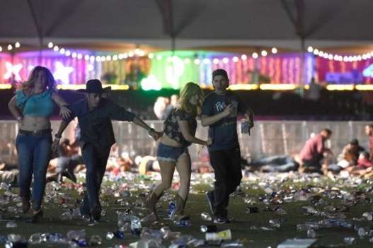 Стрілянина в Лас-Вегасі – найбільша в історії США: понад 50 жертв