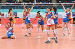 Жіночий чемпіонат Європи 2017 року виграли сербські волейболістки