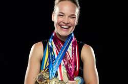 Українка Сидоренко стала чемпіонкою Європи з боксу за версією EBU