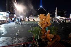 Криваве свято в Лас-Вегасі: понад 50 загиблих та 200 поранених