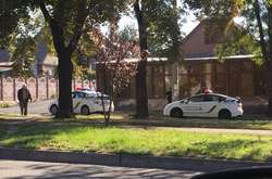 Невідомий у Запоріжжі стріляв у керівника вірменського товариства