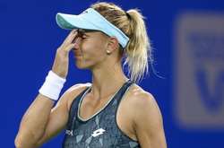 WTA Пекін. Цуренко не змогла вийти у друге коло