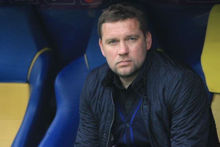 Наставник <span>«</span>Олімпіка<span>»</span> Олександр Бабич - «Маріуполь» запланував спаринг із «Шахтарем»