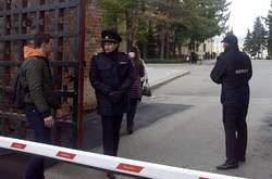 В России «заминировали» еще один город 