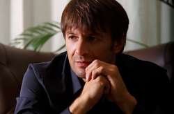 Бывший вратарь «Динамо» Шовковский занялся ювелирным бизнесом