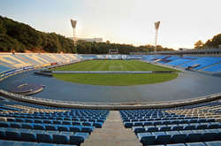 «Динамо» запланувало спаринг із «Олімпіком»