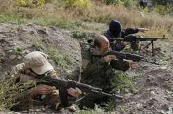 З початку доби бойовики дев’ять разів влаштовували стрілянину 