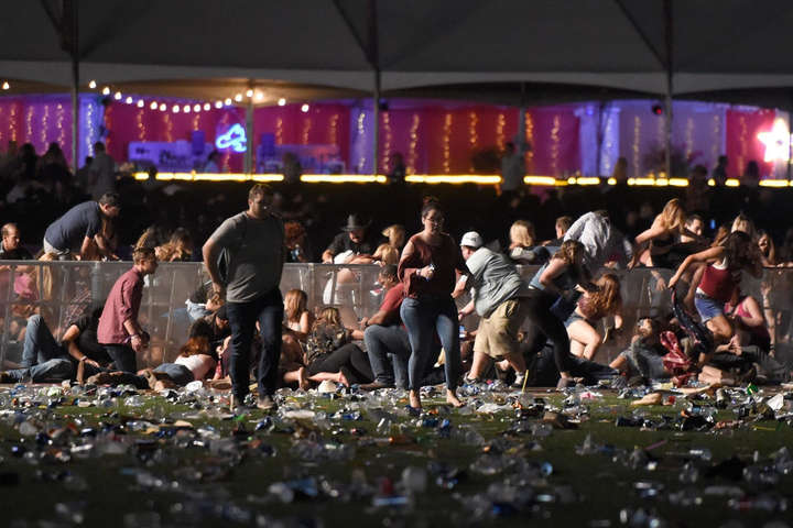 Трагедія в Лас-Вегасі: кількість загиблих зросла до 58, поранених – до 515 
