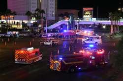 Посольство: українців серед загиблих та поранених у Лас-Вегасі немає