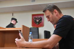 Російського опозиціонера Навального заарештували на 20 діб