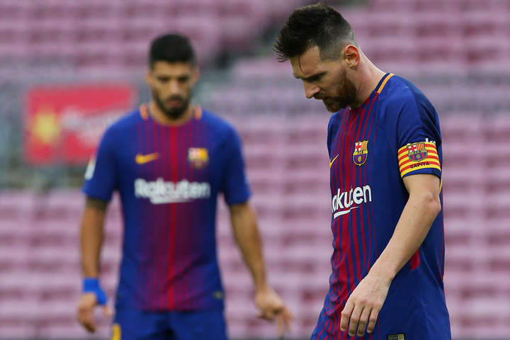 «Барселона» приєдналася до страйку: клуб закритий, тренування скасовані