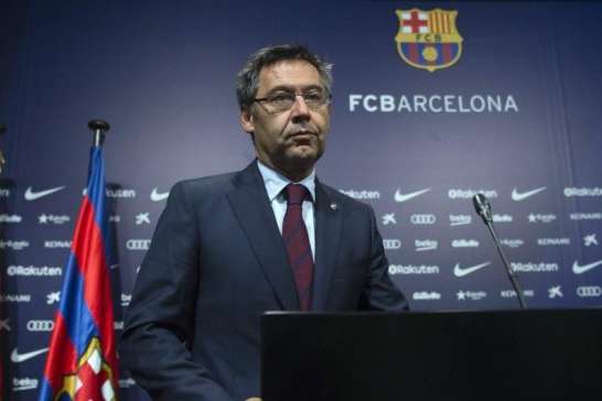 Президент «Барселони» зробив сенсаційне зізнання про майбутнє клубу
