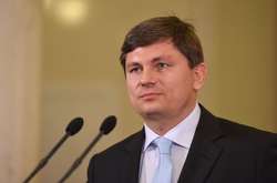 Глава парламентської фракції Блок Петра Порошенка Артур Герасимов