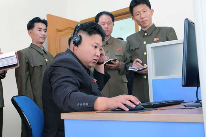 Росія почала надавати інтернет-послуги для Північної Кореї 