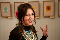  Анжеліка Рудницька. Фото: Володимир Бородін/The Epoch 