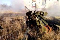 Бойовики накрили вогнем Авдіївку і Гнутове, двоє бійців поранені