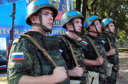 Путін відмовився виводити свої війська з Молдови