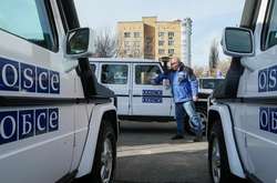 Україна хоче бачити звіт ОБСЄ про кількість іноземців в місії