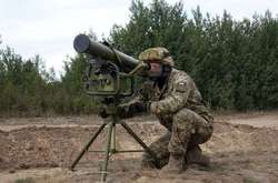 Переносний ракетний комплекс «Корсар»