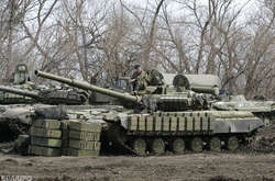 Кремль панічно боїться наступу українських військ на Донбасі