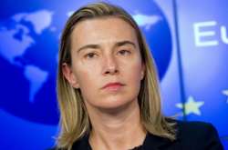 Федеріка Могеріні