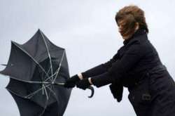 Киян та гостей столиці попереджають про погіршення погодних умов