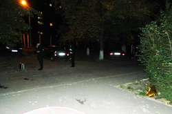 У Святошинському районі скоєно розбійний напад