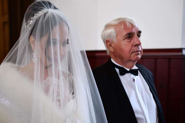Колишня депутат-комуністка Калетник вийшла заміж у Шотландії (ФОТО)