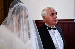 Колишня депутат-комуністка Калетник вийшла заміж у Шотландії (ФОТО)