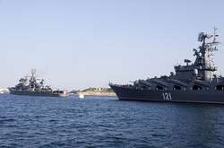 У Кремлі визнали, що Росія зірвала план модернізації військово-морського флоту