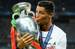 Кріштіану Роналду розповів, що для нього найголовніше у футболі