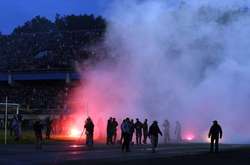 В Івано-Франківську поліція не готова забезпечувати порядок на футбольних матчах