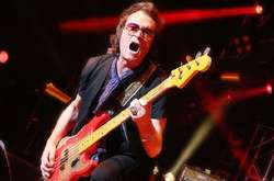 Бывший бас-гитарист легендарной британской рок-группы Deep Purple выступит в Киеве