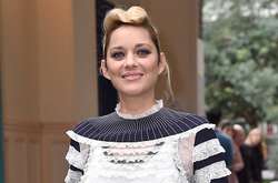 Французская актриса Котийяр неожиданно сменила имидж