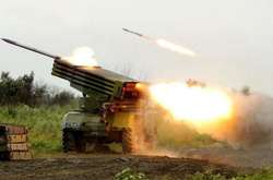   Реактивна система залпового вогню «Град»  