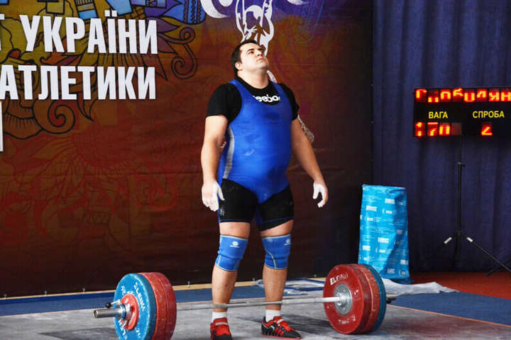 Україна подаватиме апеляцію на дискваліфікацію збірної з важкої атлетики