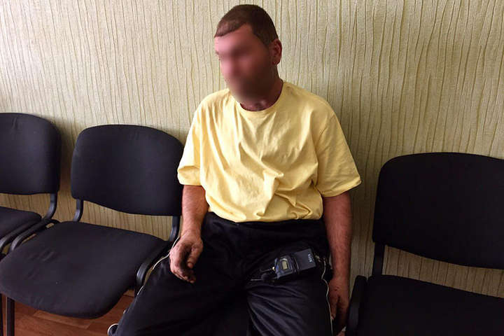 На Донеччині затримали екс-командира розвідувальної роти бойовиків «ДНР»