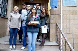 Ультрас «Динамо» з подарунками відвідали дитячий будинок на Чернігівщині