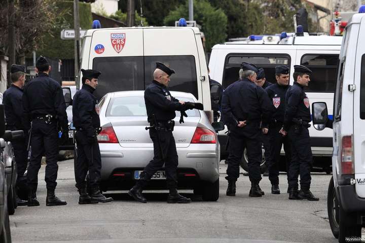 У Франції ідентифікували особу нападника, який вбив двох жінок у Марселі