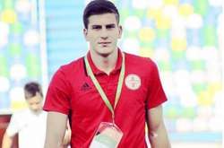 Грузинський новачок «Динамо» досі не готовий повернутися на поле через травму