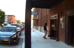  В США полиция приняла съемку фильма за настоящее ограбление 