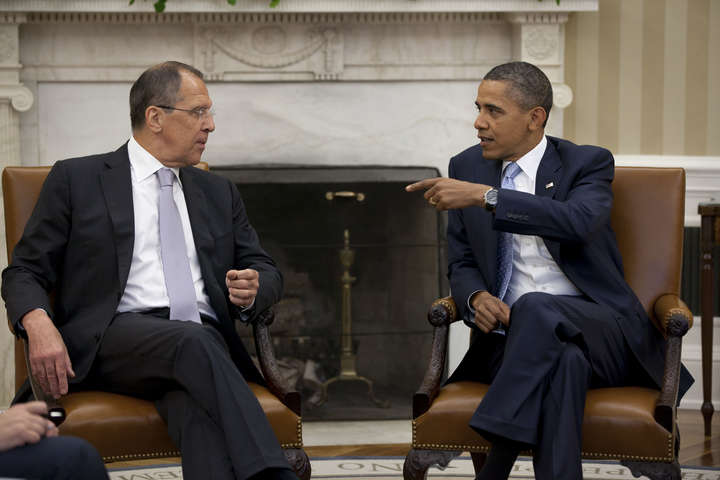 Лавров знайшов «винного» у погіршенні відносин США та Росії
