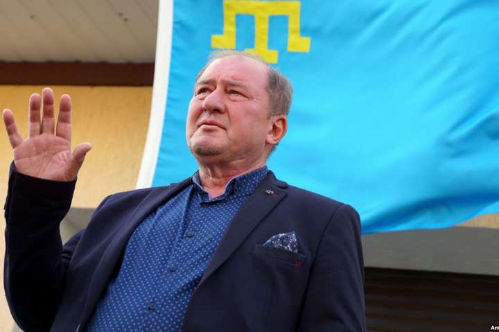 Держдеп вимагає від Росії негайно звільнити українського політв’язня Умерова