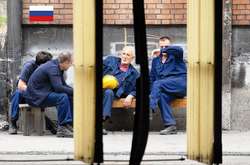 Соцопитування: в РФ хотіли б працювати лише 6% українців