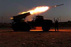 Система залпового вогню «Град»